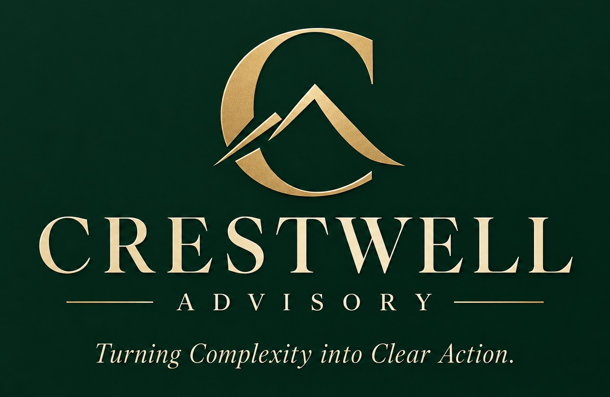 Crestwell Advisory logo