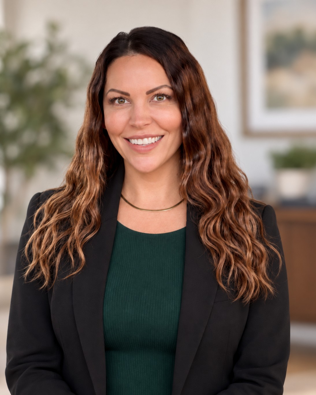 Karin Schaufele, Founder and Principal of Crestwell Advisory